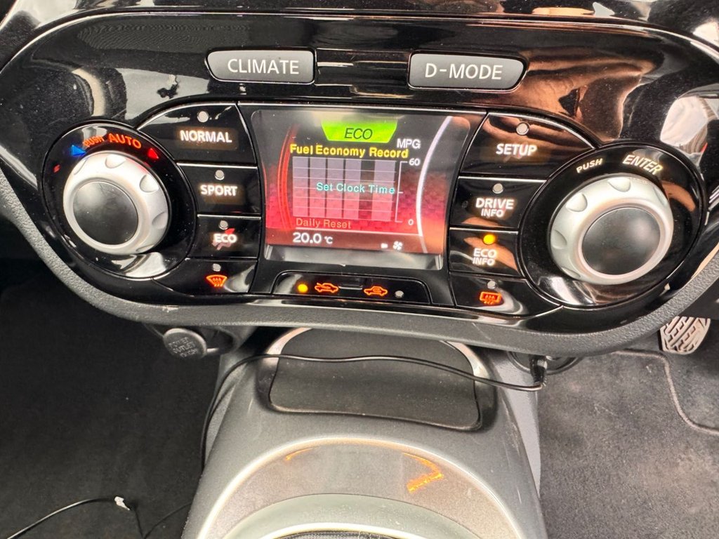 Used Nissan Juke 2015 for sale - 76023640: Photo 22