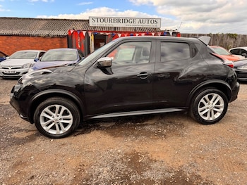 Used Nissan Juke 2015 for sale - 76023640: Photo 2