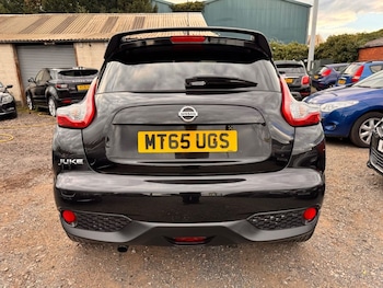 Used Nissan Juke 2015 for sale - 76023640: Photo 4