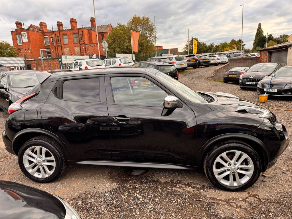 Used Nissan Juke 2015 for sale - 76023640: Photo 6