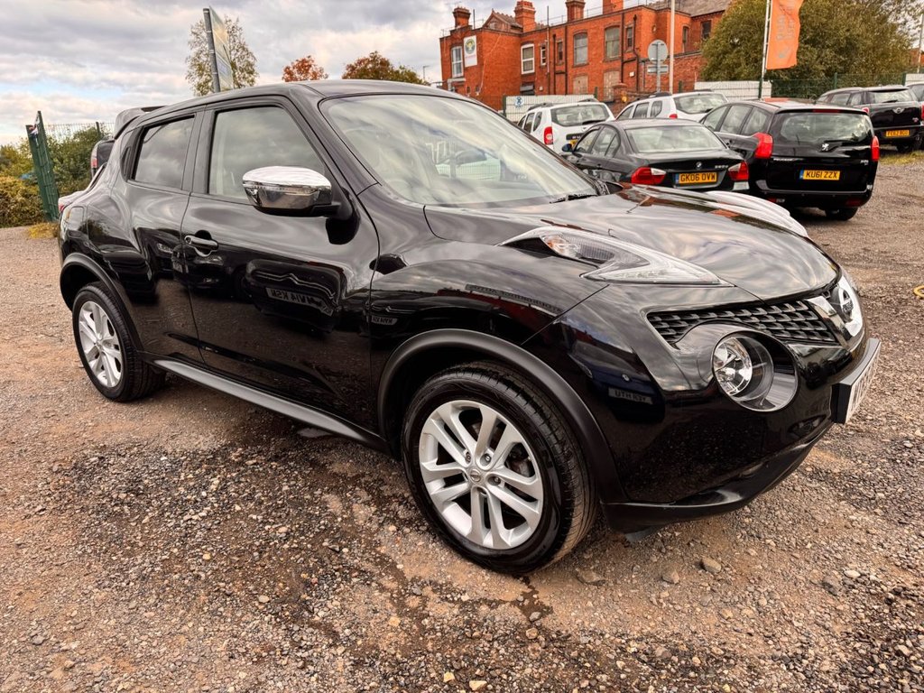 Used Nissan Juke 2015 for sale - 76023640: Photo 7