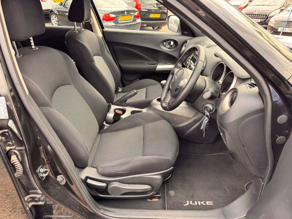 Used Nissan Juke 2015 for sale - 76023640: Photo 8