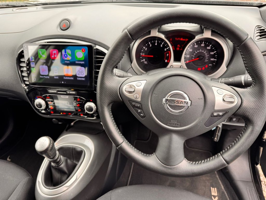 Used Nissan Juke 2015 for sale - 76023640: Photo 9