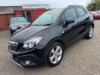 2014 (64) - 1.6 Exclusiv SUV 5dr Petrol Manual 2WD Euro 5 (s/s) (115 ps)