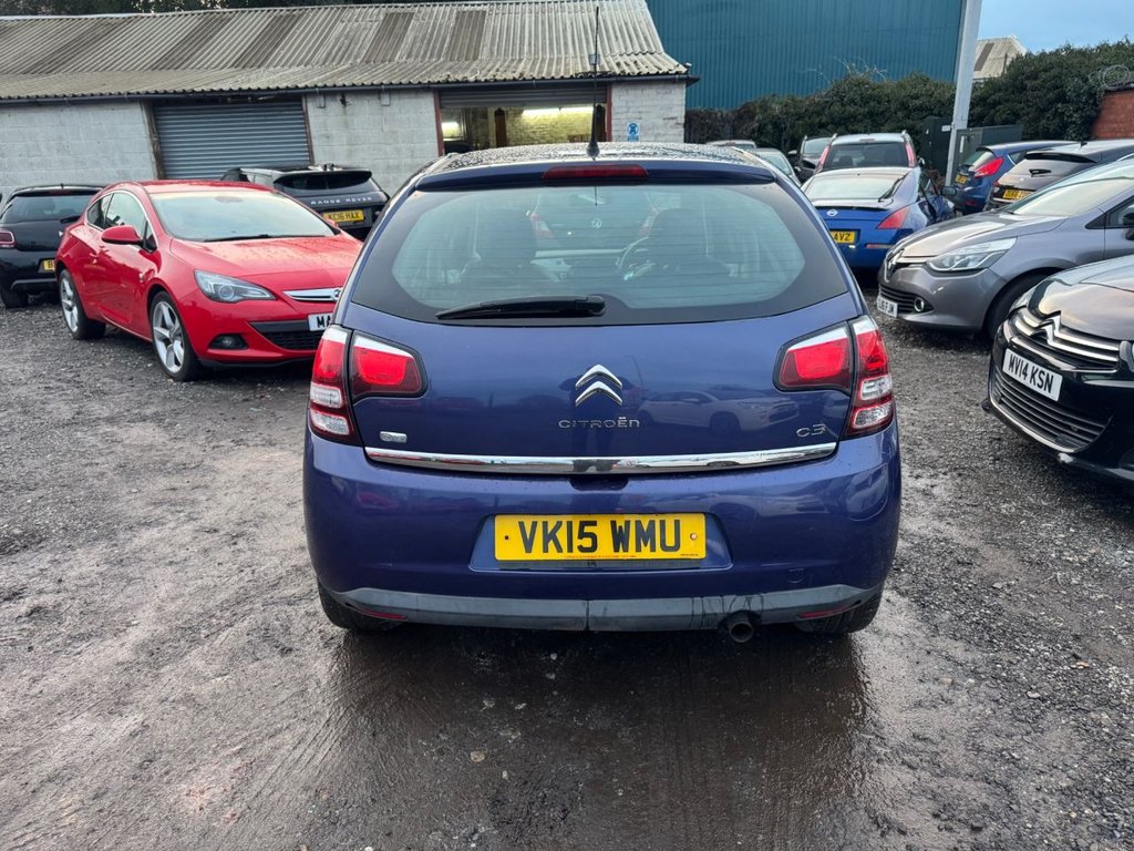 Used Citroen C3 2015 for sale - 76868001: Photo 5