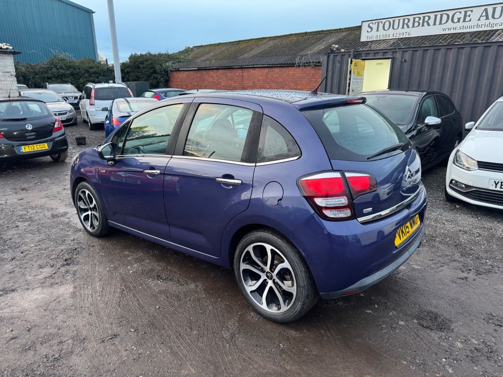Used Citroen C3 2015 for sale - 76868001: Photo 6