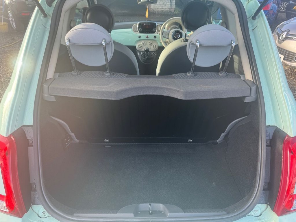 Used Fiat 500 2017 for sale - 76901118: Photo 10