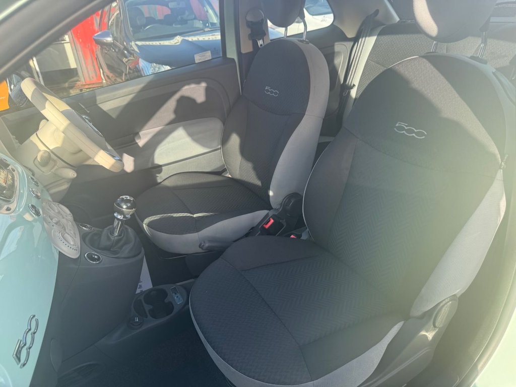 Used Fiat 500 2017 for sale - 76901118: Photo 11