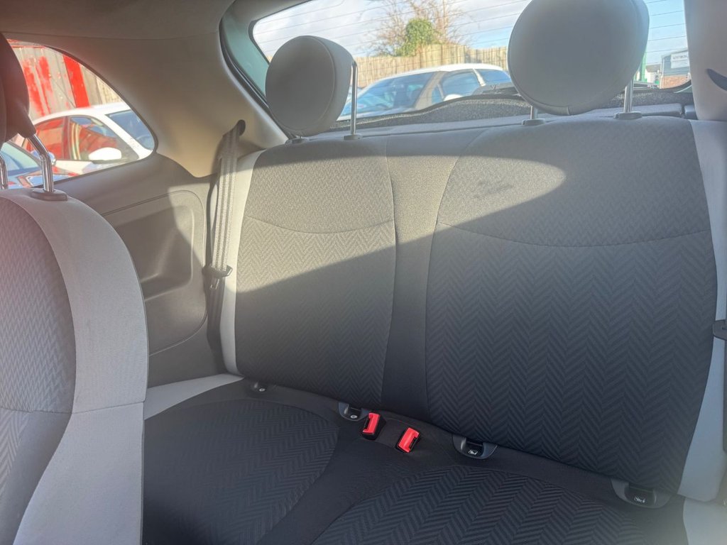 Used Fiat 500 2017 for sale - 76901118: Photo 12