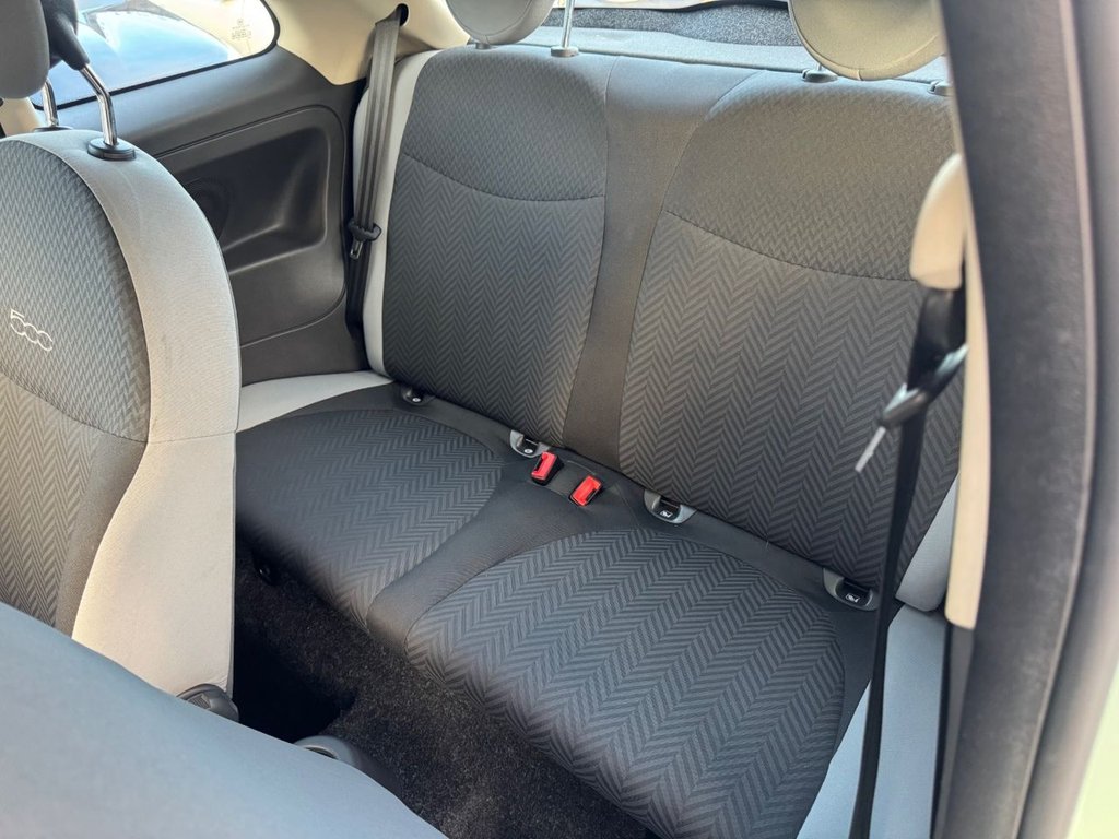 Used Fiat 500 2017 for sale - 76901118: Photo 16