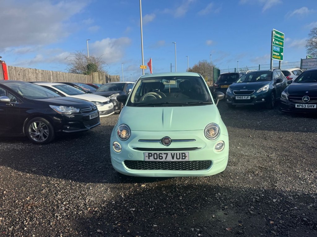 Used Fiat 500 2017 for sale - 76901118: Photo 2
