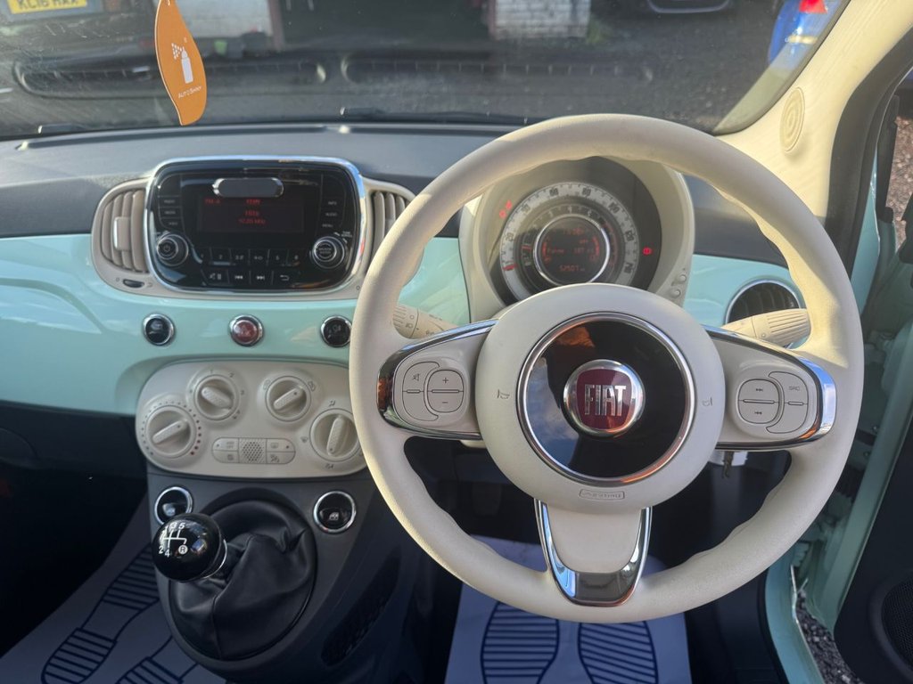 Used Fiat 500 2017 for sale - 76901118: Photo 4