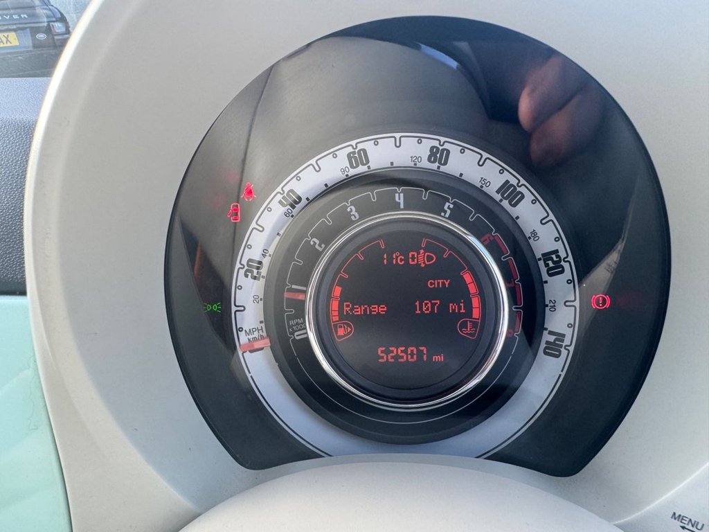 Used Fiat 500 2017 for sale - 76901118: Photo 5