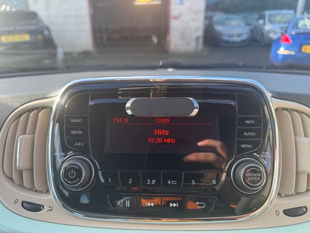 Used Fiat 500 2017 for sale - 76901118: Photo 6