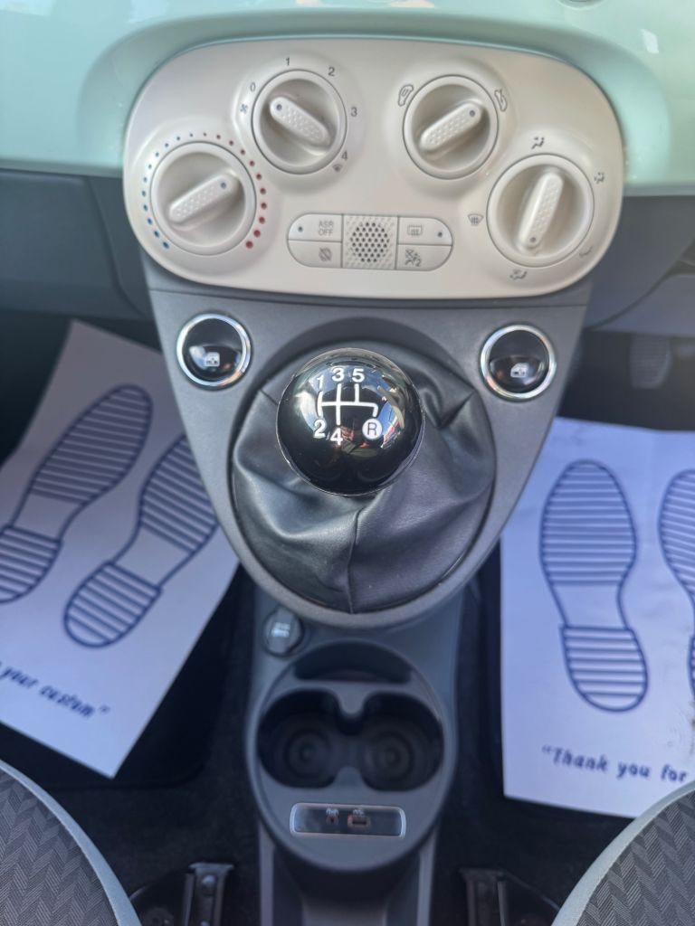 Used Fiat 500 2017 for sale - 76901118: Photo 7