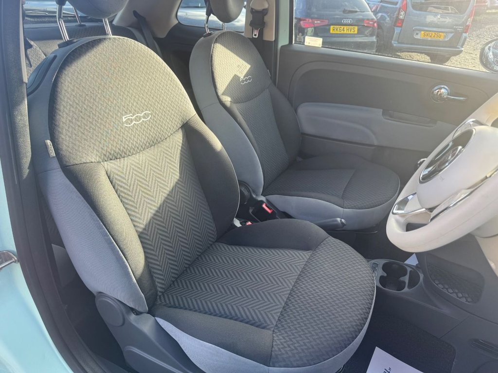 Used Fiat 500 2017 for sale - 76901118: Photo 8