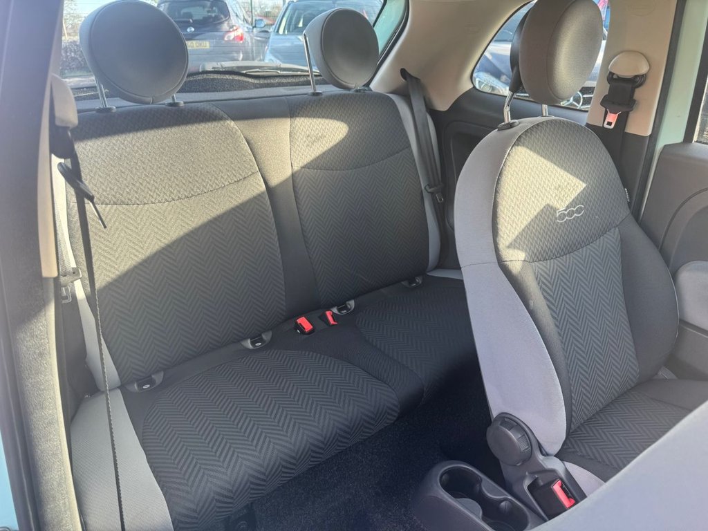 Used Fiat 500 2017 for sale - 76901118: Photo 9