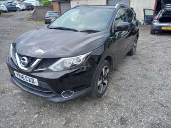 2016 (16) - 1.5 dCi N-Connecta SUV 5dr Diesel Manual 2WD Euro 6 (s/s) (110 ps)