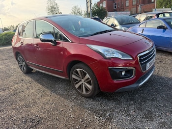 Used Peugeot 3008 2014 for sale - 78738170: Photo