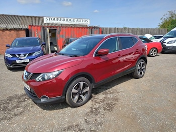 Nissan - Qashqai