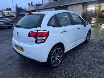 Used Citroen C3 2015 for sale - 77133324: Photo