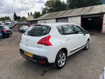 Used Peugeot 3008 2010 for sale - 79254398: Photo