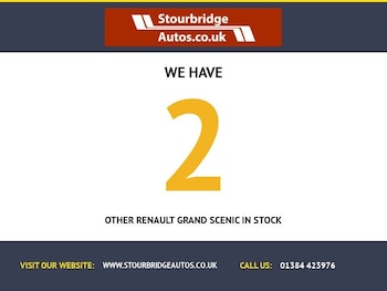 Used Renault Grand Scenic 2013 for sale - 78590576: Photo