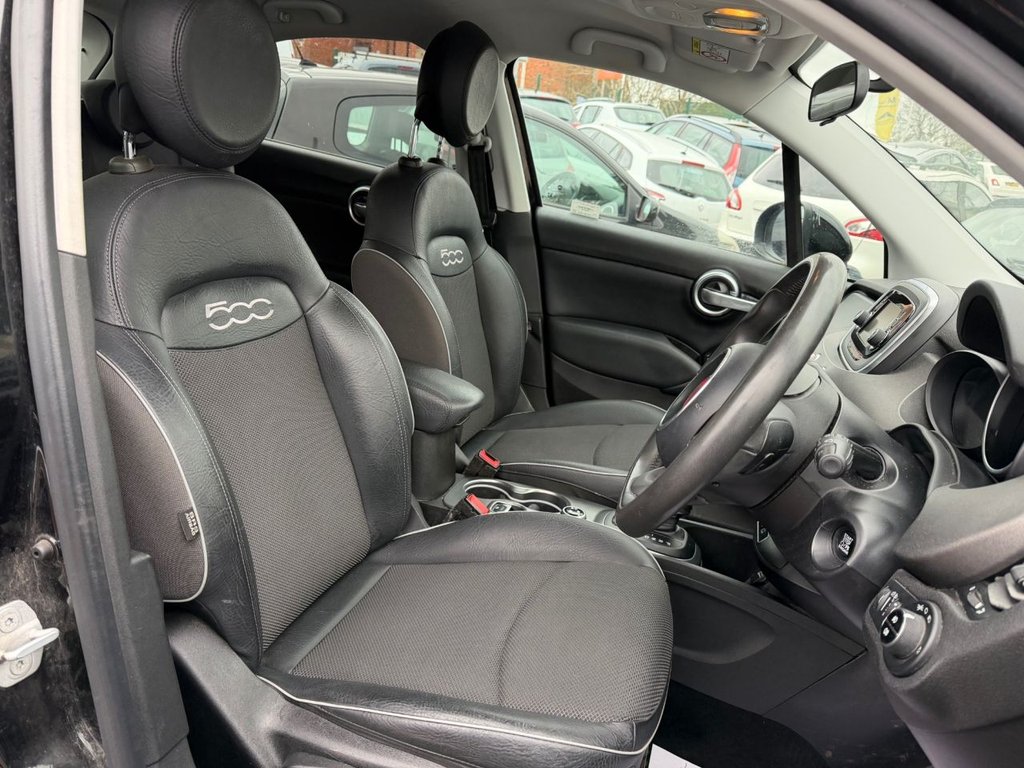 Used Fiat 500X 2016 for sale - 78096024: Photo 10