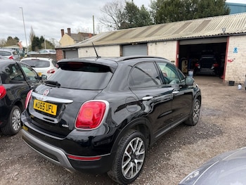 Used Fiat 500X 2016 for sale - 78096024: Photo