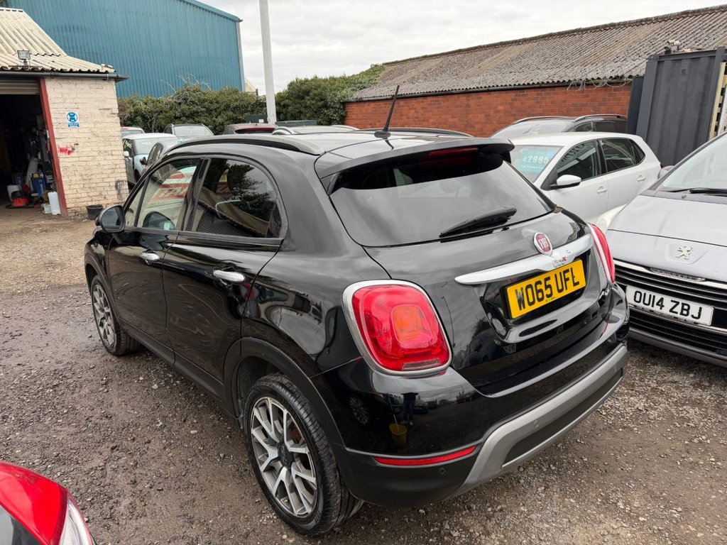 Used Fiat 500X 2016 for sale - 78096024: Photo 6