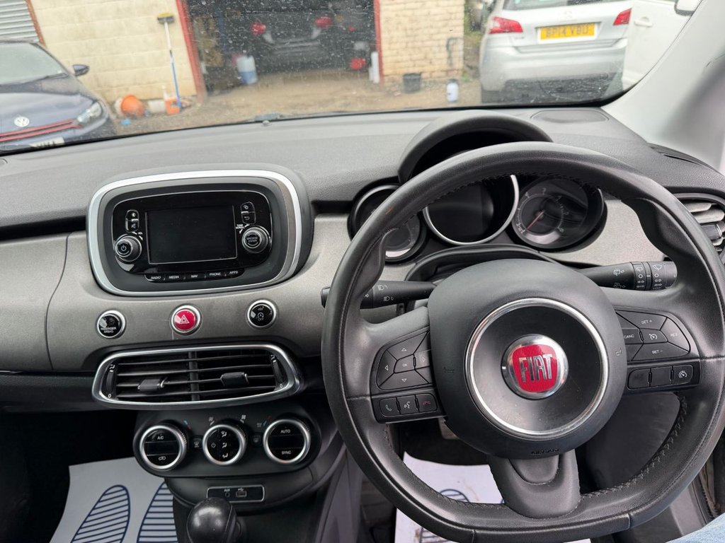 Used Fiat 500X 2016 for sale - 78096024: Photo 8