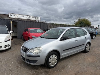 Used Volkswagen Polo 2009 for sale - 79423081: Photo