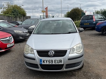 Used Volkswagen Polo 2009 for sale - 79423081: Photo