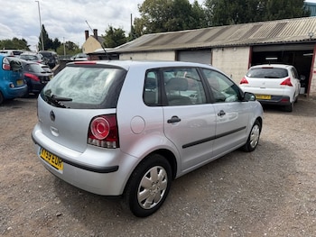 Used Volkswagen Polo 2009 for sale - 79423081: Photo