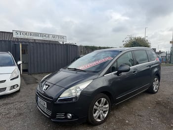 Used Peugeot 5008 2011 for sale - 79791548: Photo
