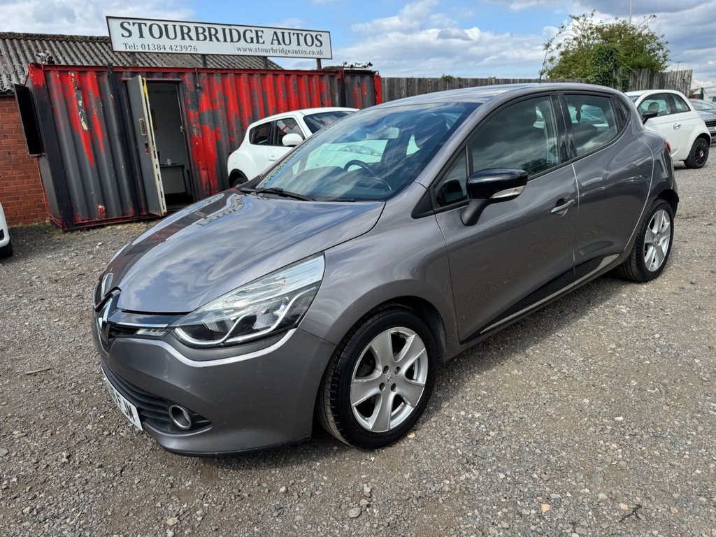 Used Renault Clio 2016 for sale - 76797554: Photo 1