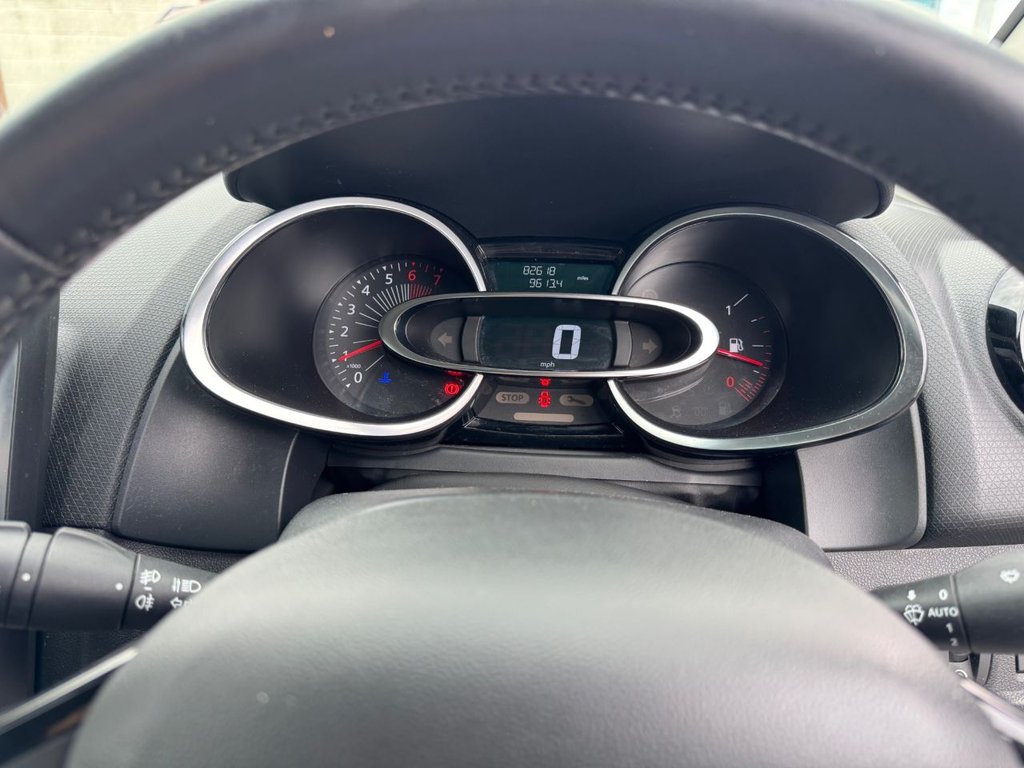 Used Renault Clio 2016 for sale - 76797554: Photo 12