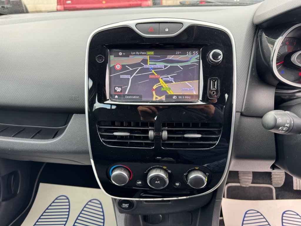 Used Renault Clio 2016 for sale - 76797554: Photo 14