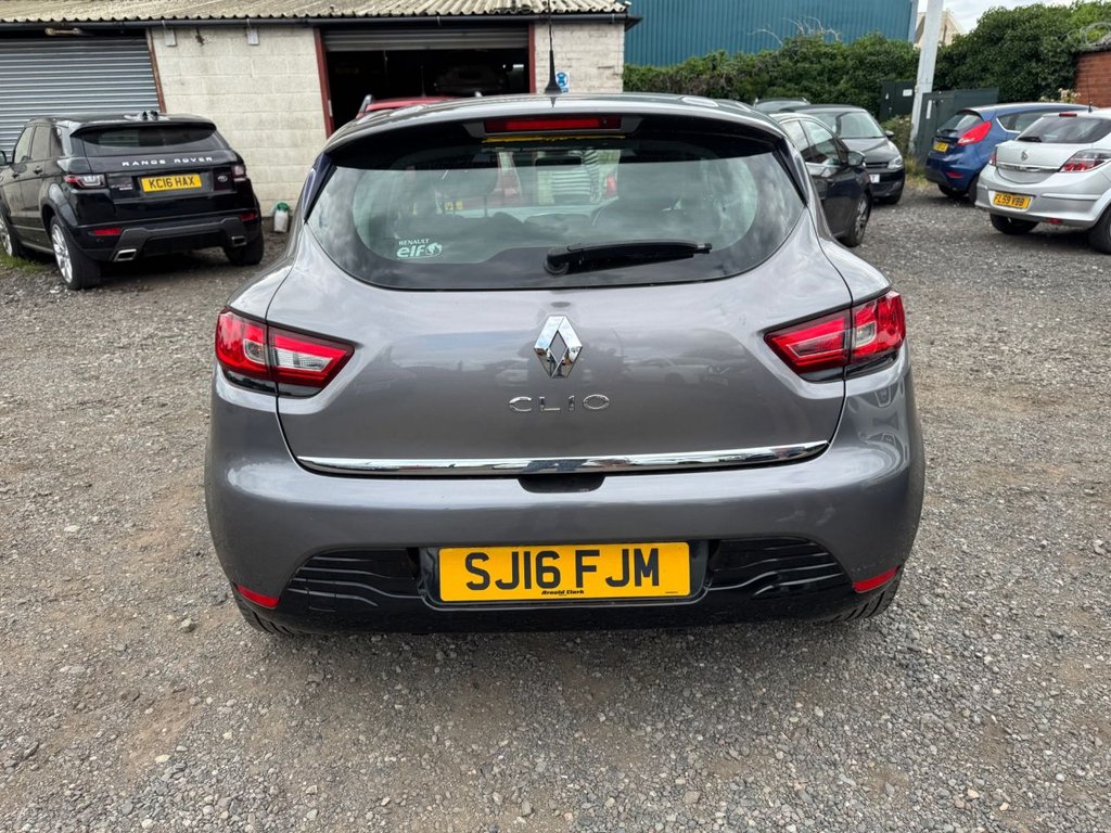 Used Renault Clio 2016 for sale - 76797554: Photo 6