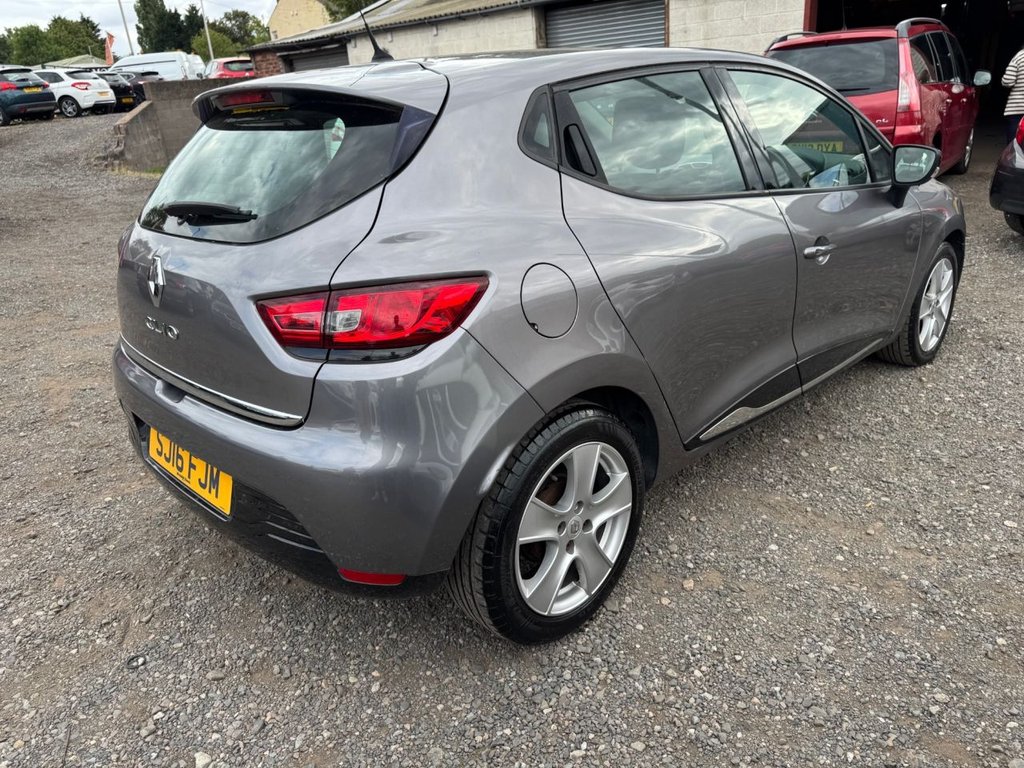 Used Renault Clio 2016 for sale - 76797554: Photo 7