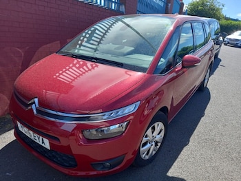 Used Citroen Grand C4 Picasso 2016 for sale - 78748982: Photo