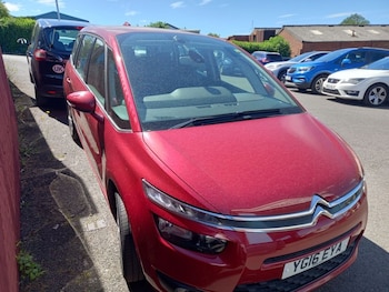 Used Citroen Grand C4 Picasso 2016 for sale - 78748982: Photo