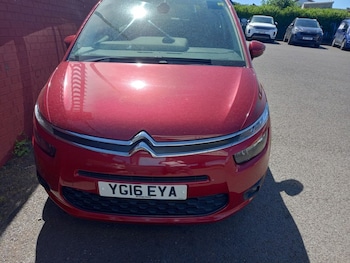 Used Citroen Grand C4 Picasso 2016 for sale - 78748982: Photo