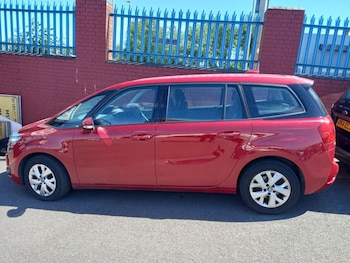 Used Citroen Grand C4 Picasso 2016 for sale - 78748982: Photo