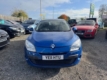 Used Renault Megane 2011 for sale - 76459313: Photo