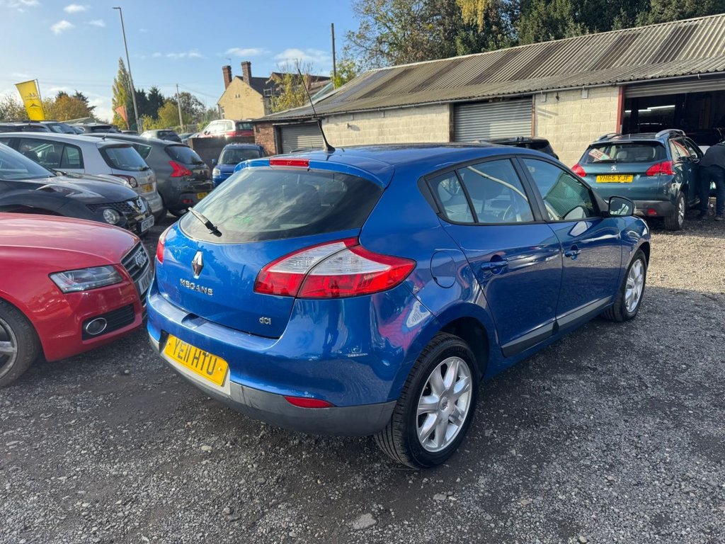 Used Renault Megane 2011 for sale - 76459313: Photo 5