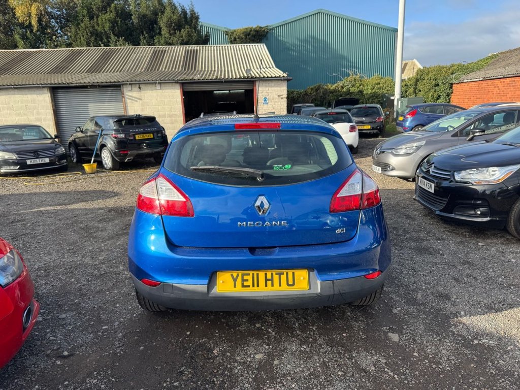 Used Renault Megane 2011 for sale - 76459313: Photo 6