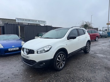 Used Nissan Qashqai 2013 for sale - 78082454: Photo