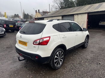 Used Nissan Qashqai 2013 for sale - 78082454: Photo