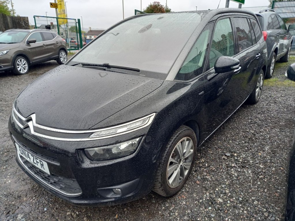 Used Citroen C4 Grand Picasso 2014 for sale - 76163147: Photo 1
